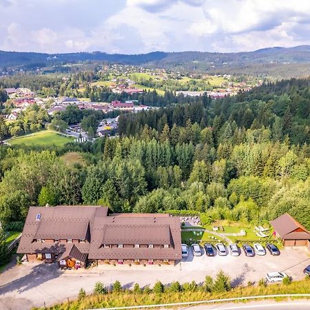 Czarna Owca Bed & Breakfast Istebna Exterior photo