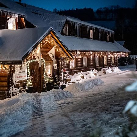 Czarna Owca Bed & Breakfast Istebna Exterior photo