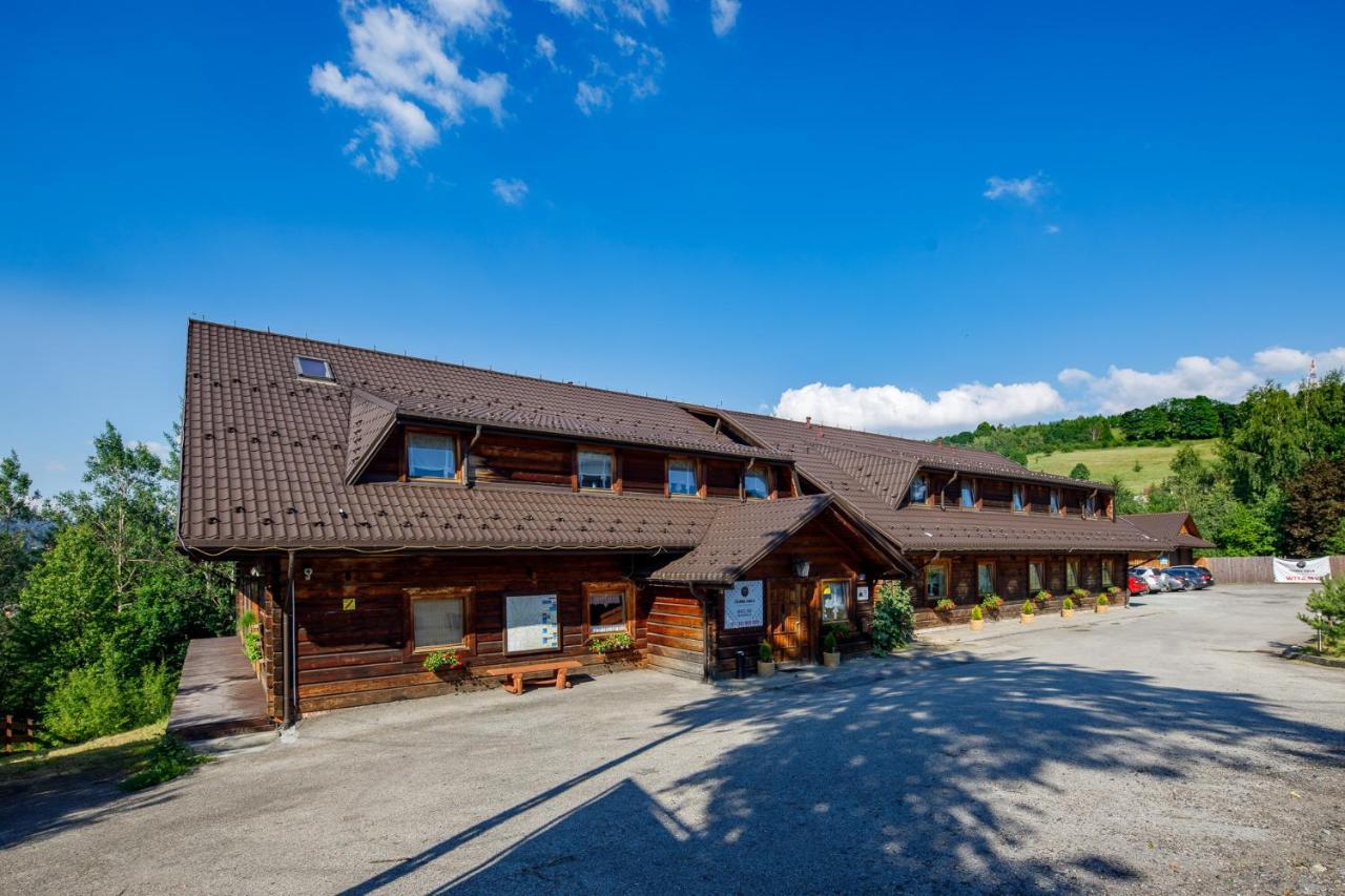 Czarna Owca Bed & Breakfast Istebna Exterior photo