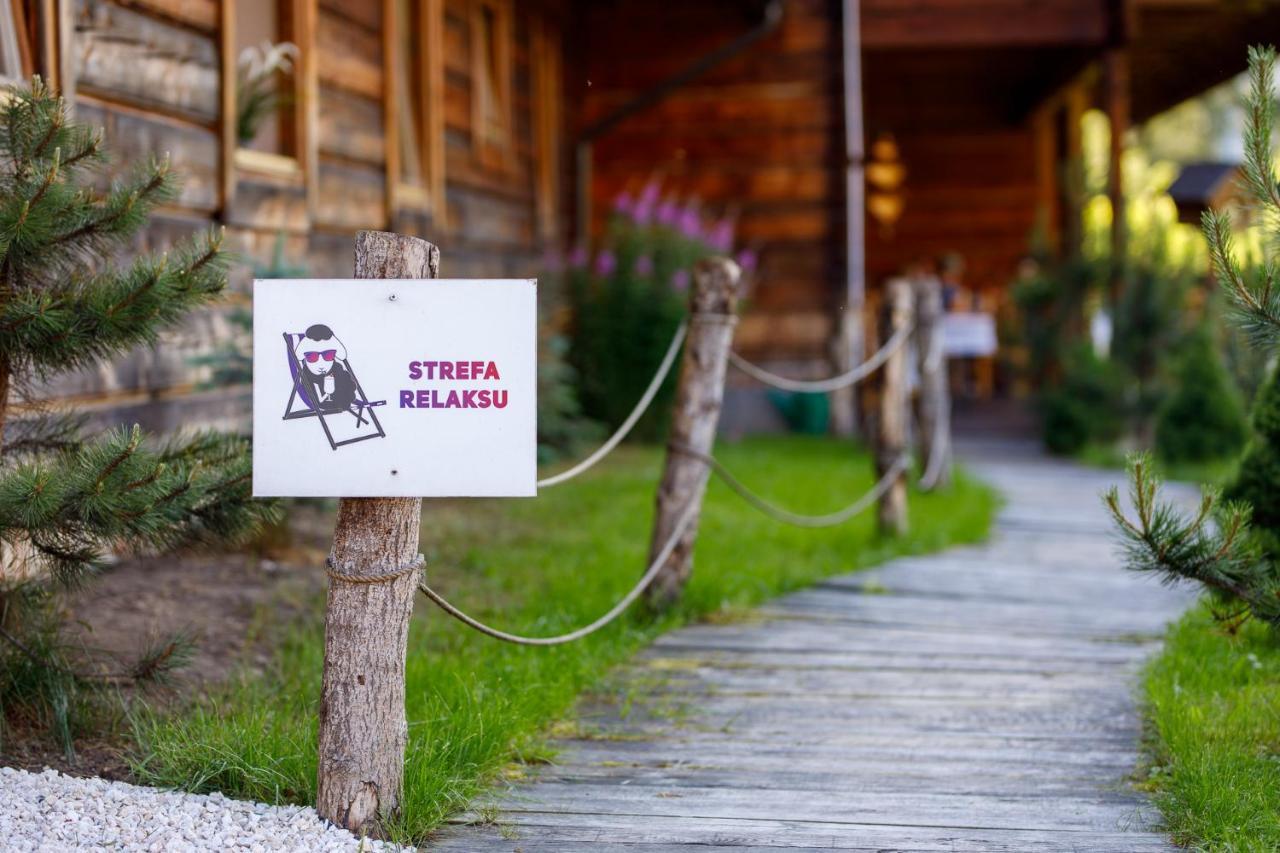 Czarna Owca Bed & Breakfast Istebna Exterior photo
