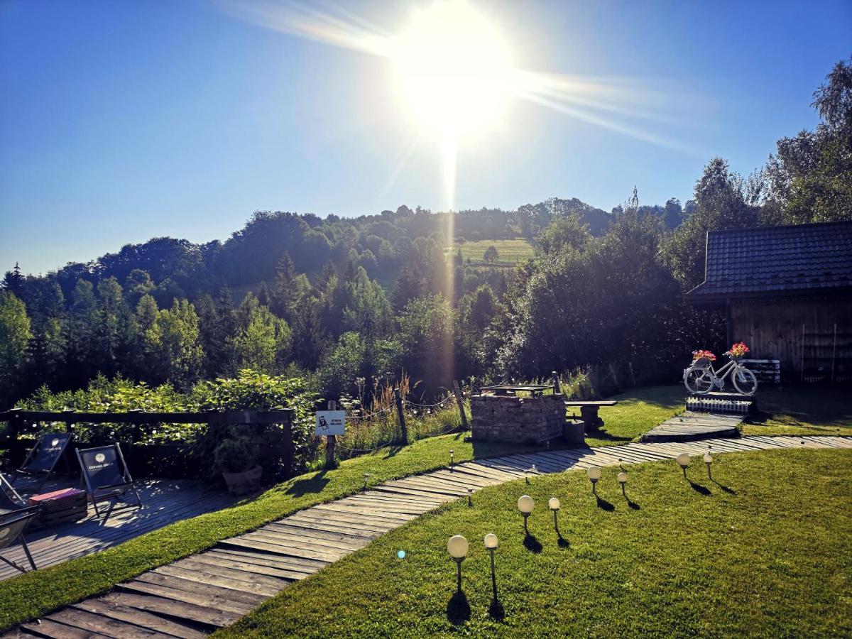 Czarna Owca Bed & Breakfast Istebna Exterior photo