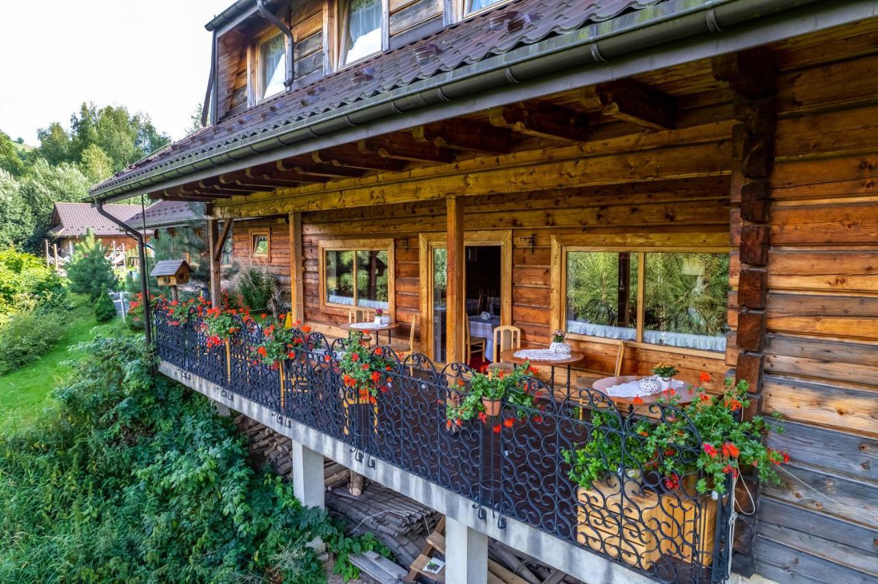 Czarna Owca Bed & Breakfast Istebna Exterior photo
