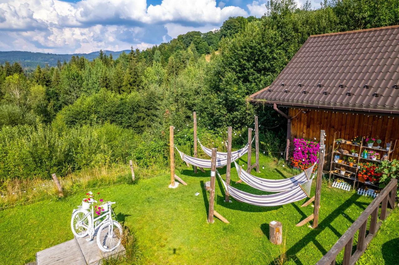 Czarna Owca Bed & Breakfast Istebna Exterior photo