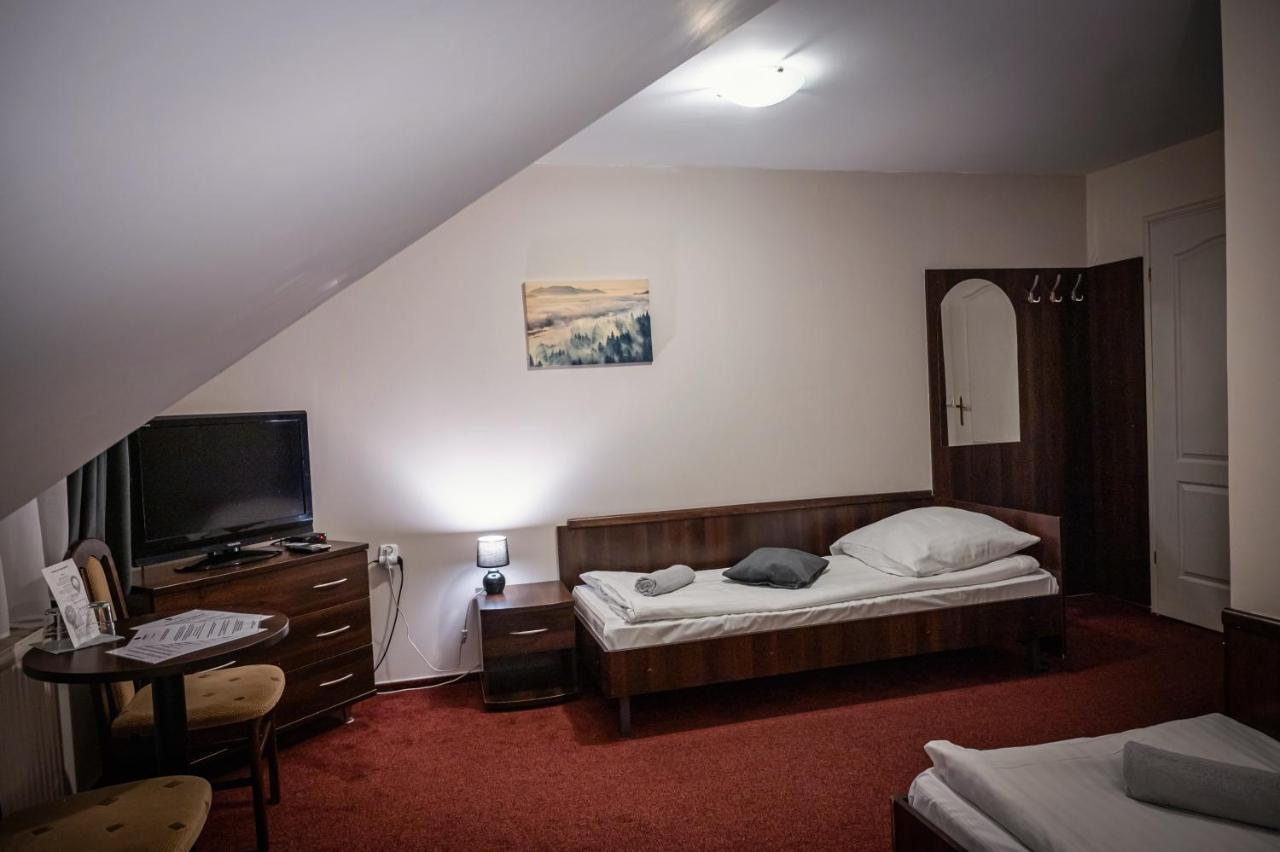 Czarna Owca Bed & Breakfast Istebna Exterior photo