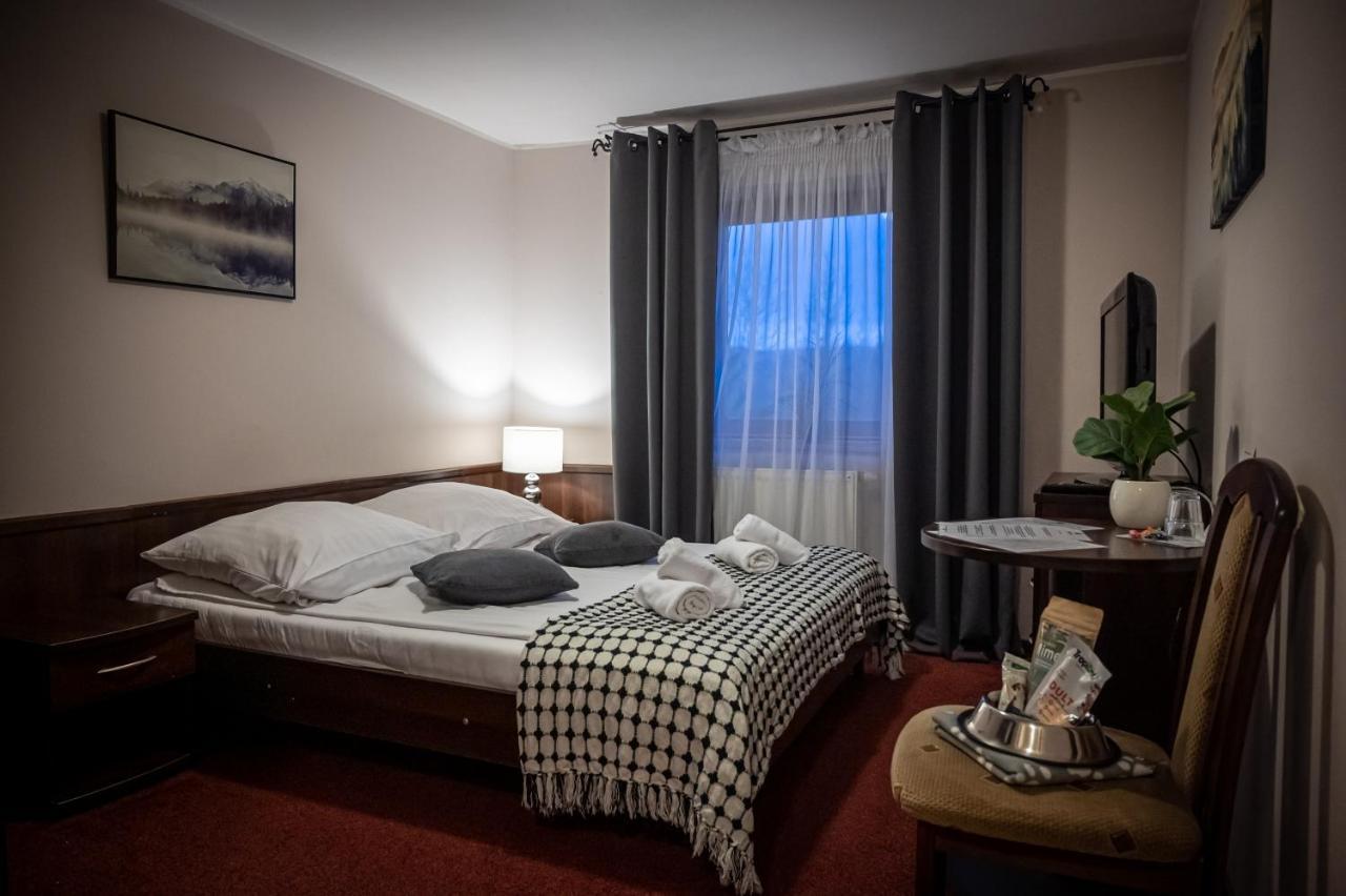 Czarna Owca Bed & Breakfast Istebna Exterior photo