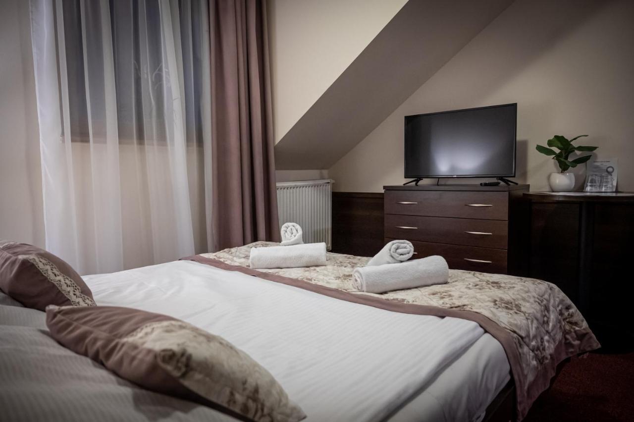 Czarna Owca Bed & Breakfast Istebna Exterior photo