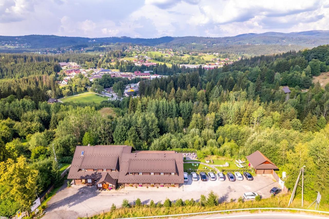 Czarna Owca Bed & Breakfast Istebna Exterior photo