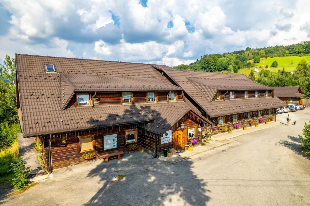 Czarna Owca Bed & Breakfast Istebna Exterior photo