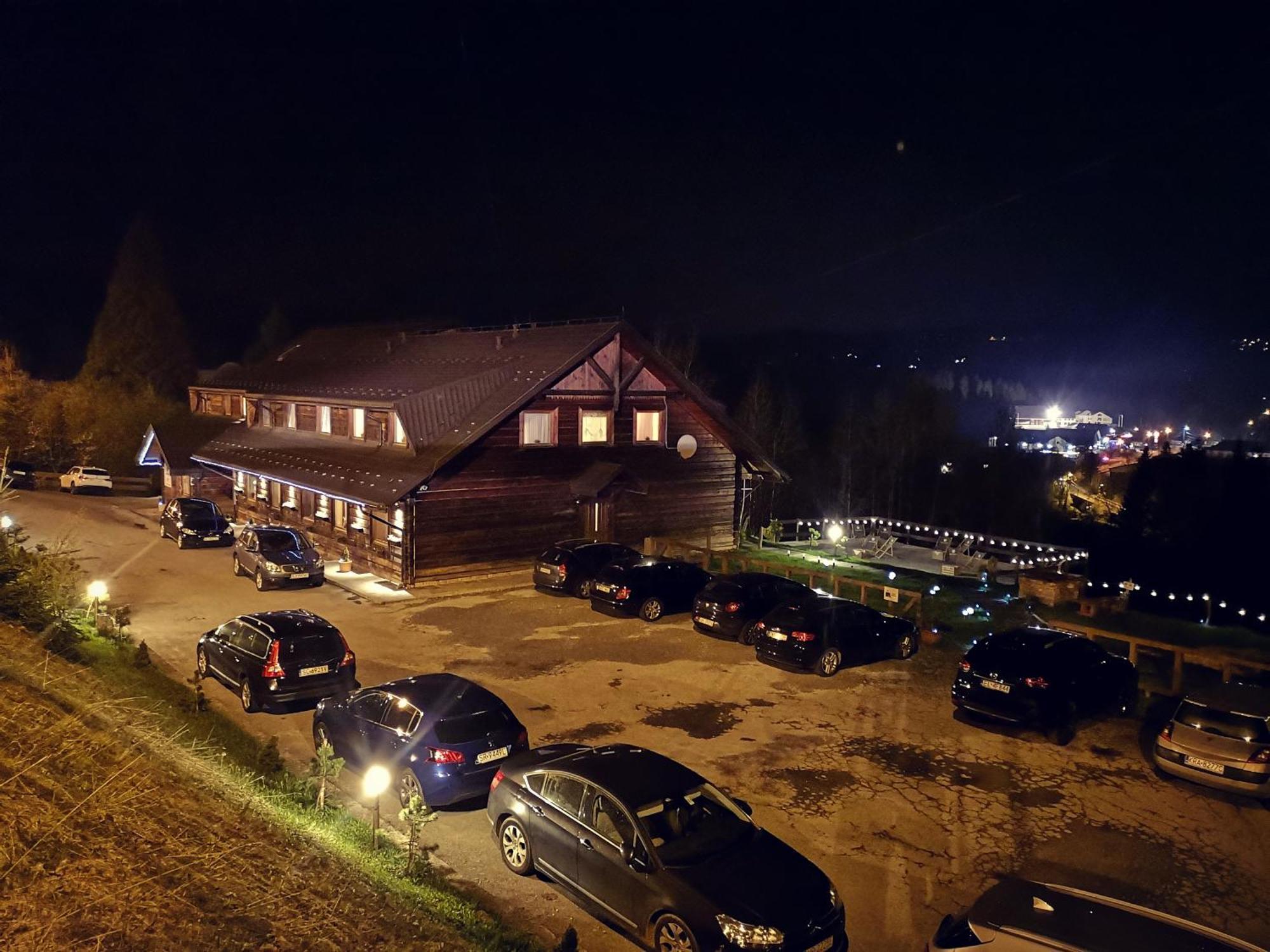 Czarna Owca Bed & Breakfast Istebna Exterior photo