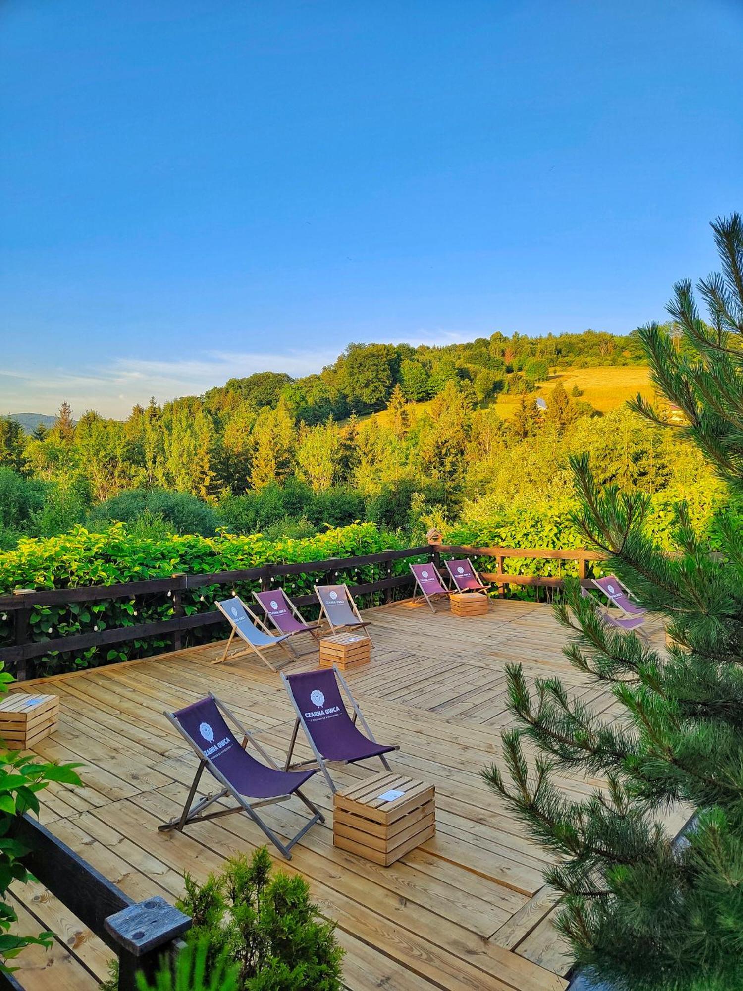 Czarna Owca Bed & Breakfast Istebna Exterior photo